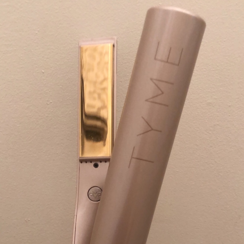 Tyme hair iron